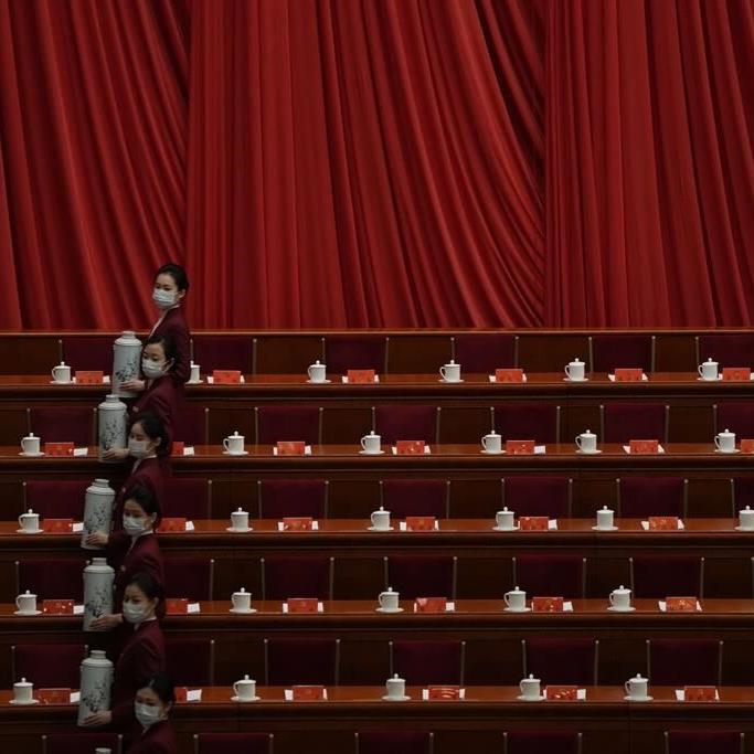 China's Xi calls for military growth as party congress opens